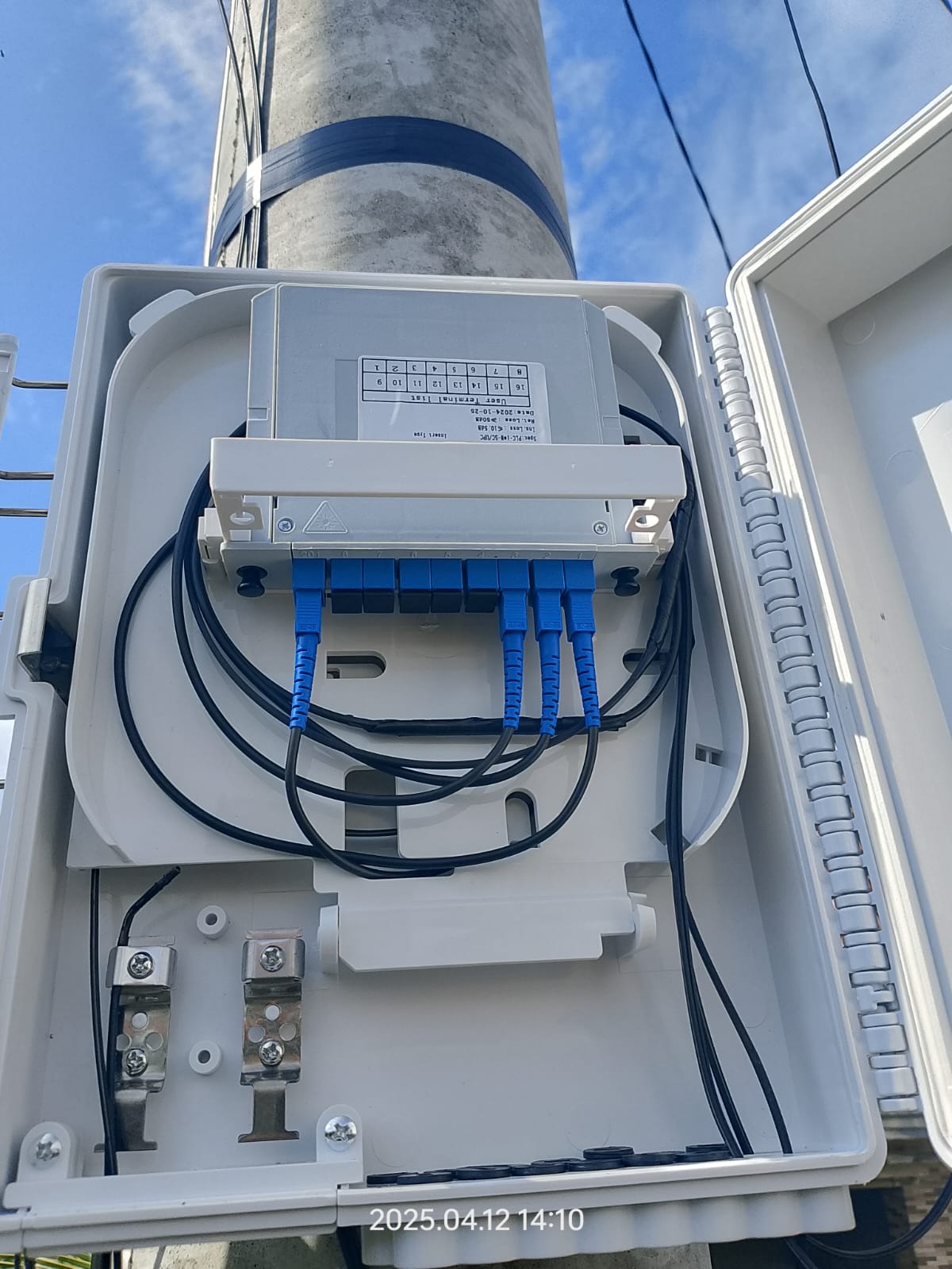 Workshop Fiber Optik